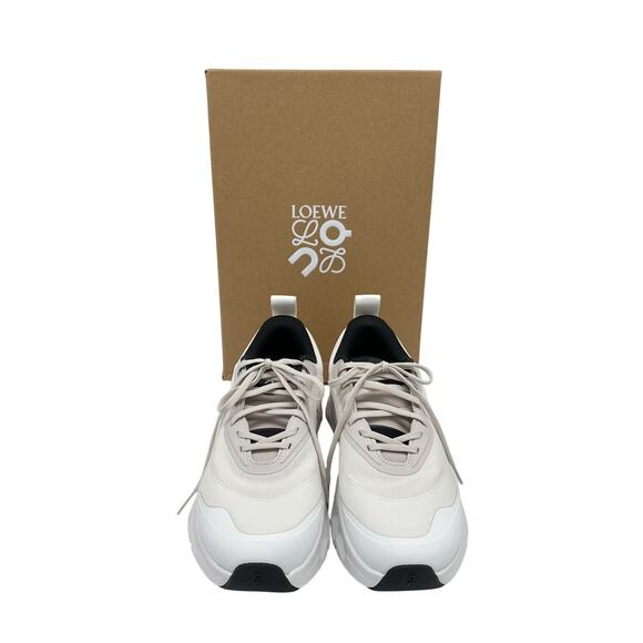 Loewe Cloudtilt 2.0 White Polyester Sneaker Size 10 - NWT - Picture 5 of 6